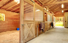Winster stable construction leads